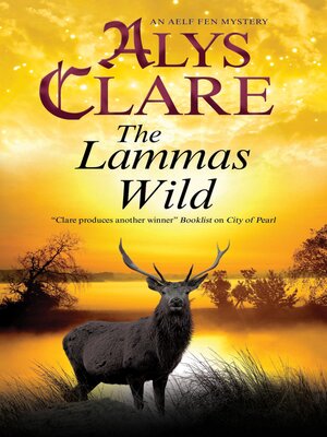 cover image of The Lammas Wild